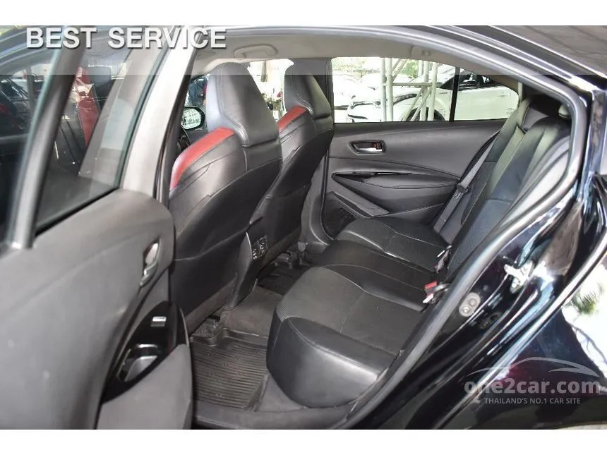 2019 Toyota Corolla Altis GR Sport Sedan