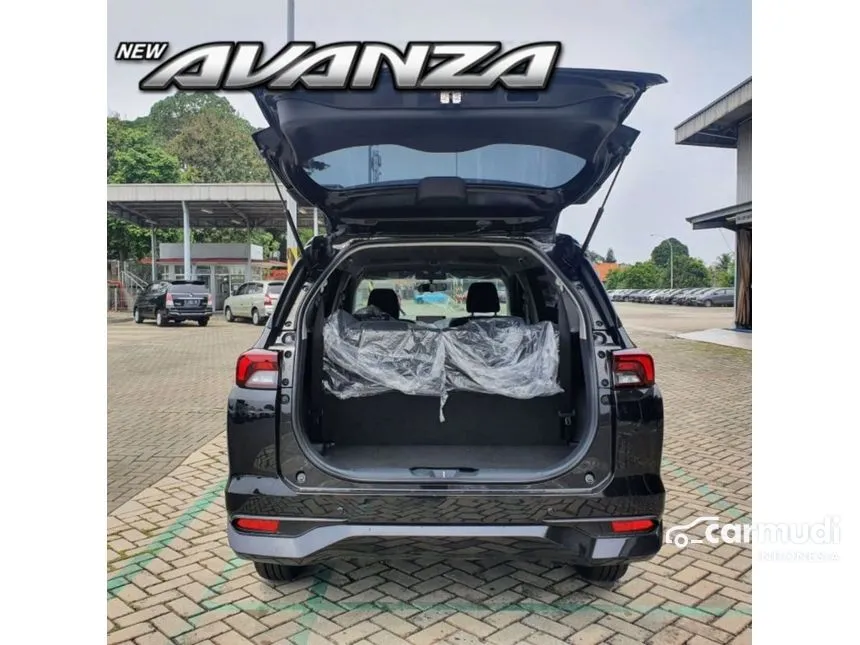 2024 Toyota Avanza G MPV