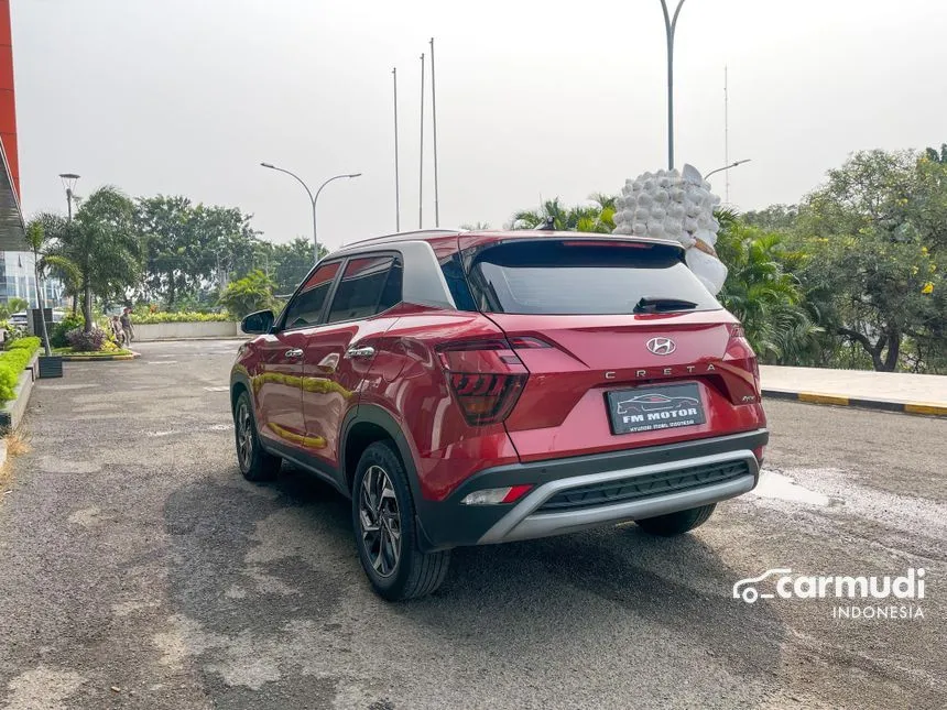 2022 Hyundai Creta Trend Wagon