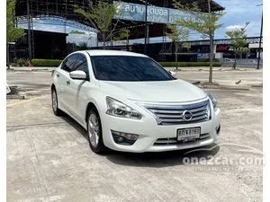 2018 Nissan Teana 2.0 (ปี 13-16) XL Sedan
