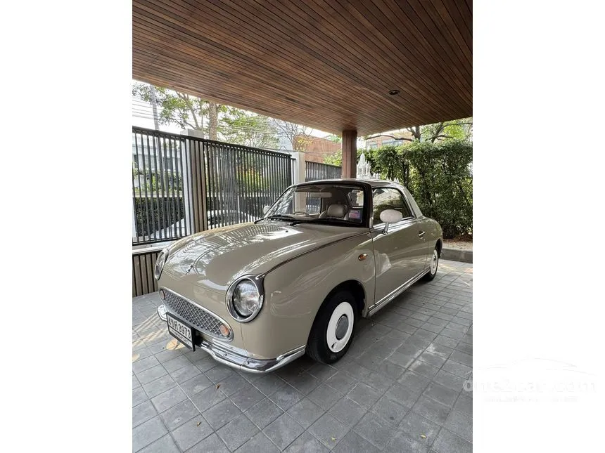 1991 Nissan FIGARO Turbo Convertible