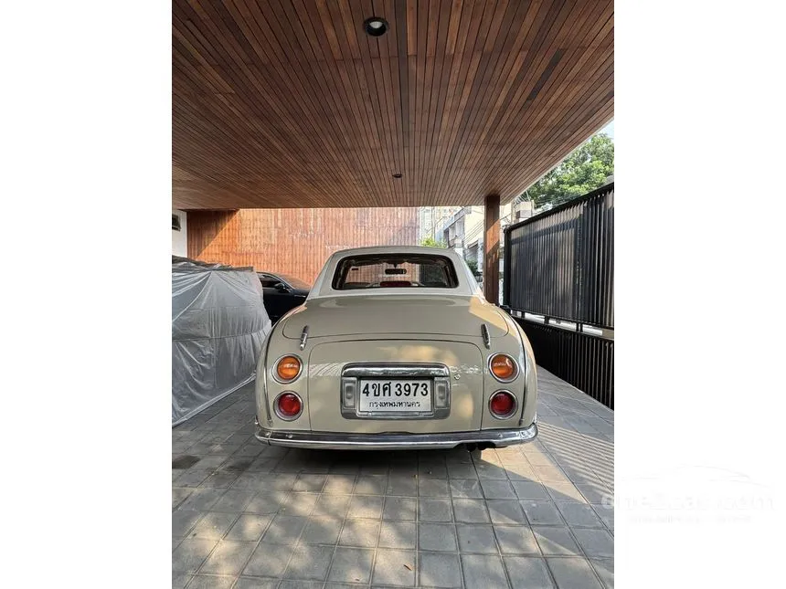 1991 Nissan FIGARO Turbo Convertible