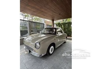 1991 Nissan FIGARO 1.0 Turbo Convertible