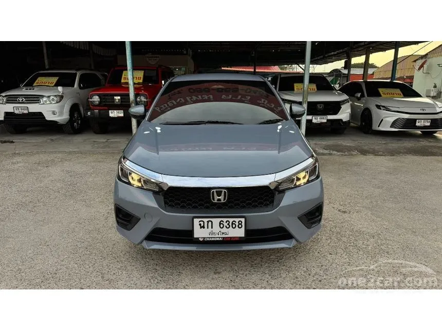 2025 Honda City SV Hatchback