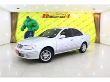 2003 Nissan Sunny 1.6 NEO (ปี 01-04) GL Neo Sedan AT