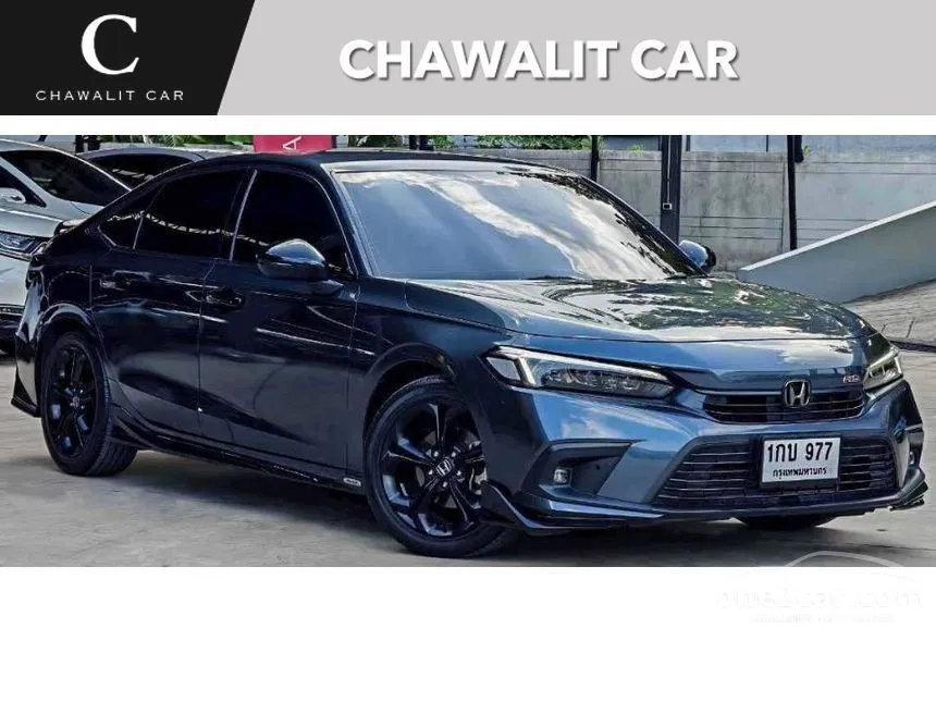 2022 Honda CIVIC RS Sedan