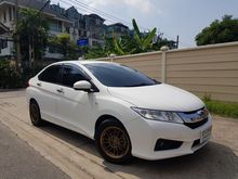 2016 Honda City 1.5 (ปี 14-18) V+ i-VTEC Sedan AT