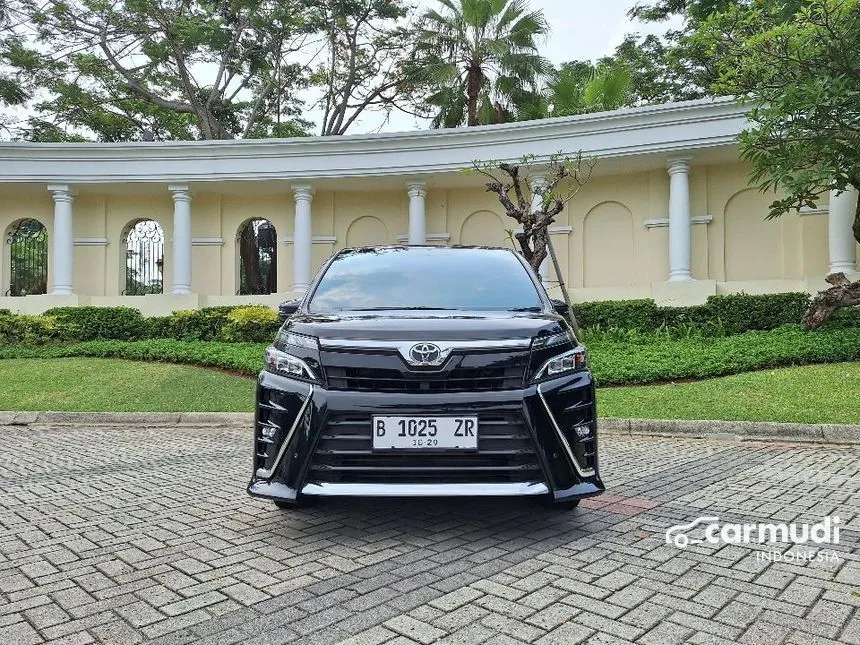 2019 Toyota Voxy Wagon