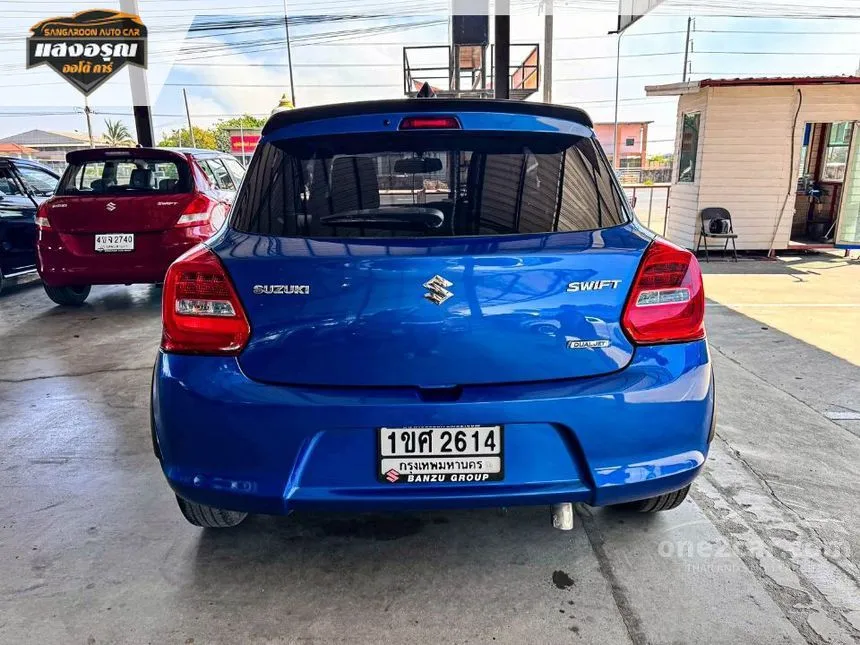 2021 Suzuki SWIFT GL Max Edition Hatchback