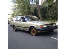 1983 Toyota Cressida MARK II STATION WAGON ESTATE BUILT UP FULL ORIGINAL