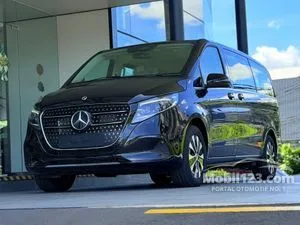 2024 Mercedes-Benz V250 2.0 Avantgarde Van
