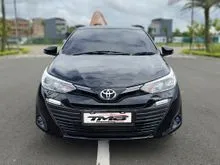 2019 Toyota Vios 1.5 G Sedan