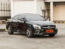 2015 Mercedes-Benz CLA200 1.6 Sport Coupe