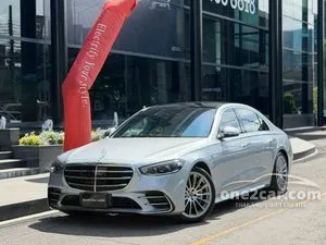 2026 Mercedes-Benz S580 3.0 e AMG Premium Sedan