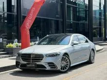 2026 Mercedes-Benz S580 3.0 W223 (ปี 21-28) e AMG Premium Sedan