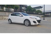 2012 Mazda 3 1.6 (ปี 11-14) Spirit Sports Hatchback AT