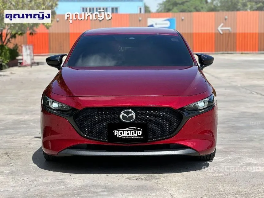 2020 Mazda 3 SP Sports Hatchback
