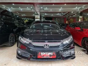 2016 Honda Civic 1.5 ES Sedan AT KM 38RB Black