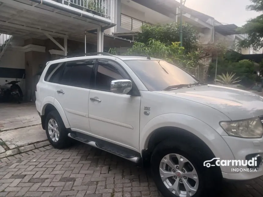 2013 Mitsubishi Pajero Sport Dakar SUV