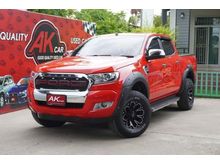 2017 Ford Ranger 2.2 DOUBLE CAB (ปี 15-18) Hi-Rider XLT Pickup