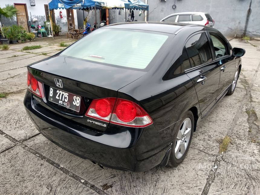 Jual Mobil  Honda  Civic  2006 FD  1 8 di Jawa Barat Automatic 