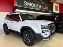 2026 Toyota Landcruiser Prado 2.8 250 ZX 4WD SUV