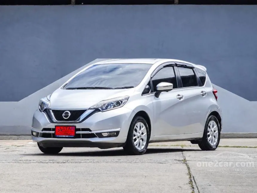 2020 Nissan Note VL Hatchback