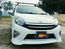 2013 Toyota Agya 1.0 TRD Sportivo Hatchback