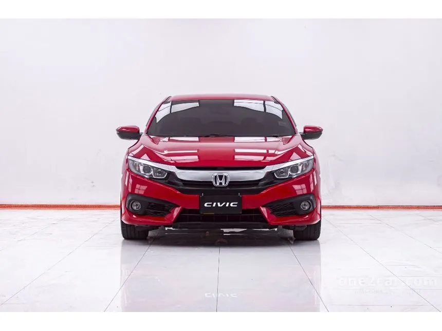 2018 Honda CIVIC EL Sedan