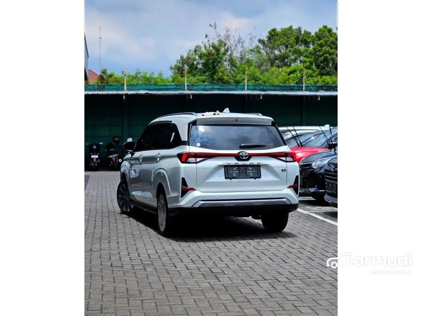 2024 Toyota Veloz Q Wagon