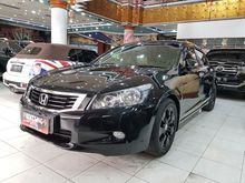 2010 Honda Accord 2.4 VTi-L Sedan Plat D Black