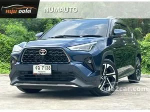 2024 Toyota Yaris Cross 1.5 (ปี 23-29) HEV Premium Luxury SUV