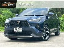 2024 Toyota Yaris Cross 1.5 (ปี 23-29) HEV Premium Luxury SUV