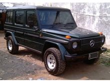 1990 Mercedes-Benz 280GE 2.7 W461 2.8L SUV Offroad 4WD