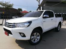 2016 Toyota Hilux Revo 2.4 SMARTCAB Prerunner G Pickup AT