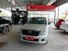 2012 Toyota Hilux Vigo 2.5 CHAMP EXTRACAB (ปี 11-15) J Pickup MT