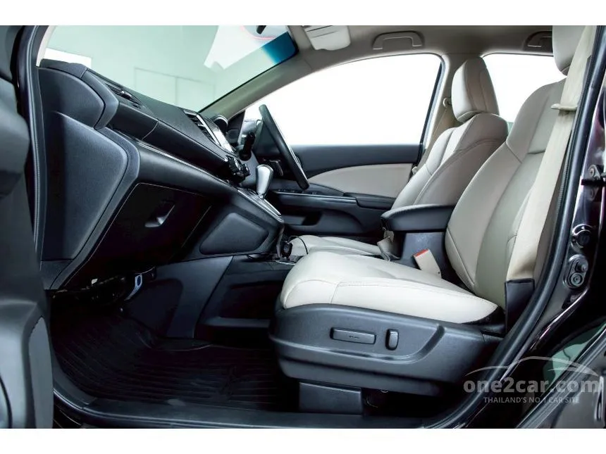 2015 Honda CR-V EL SUV