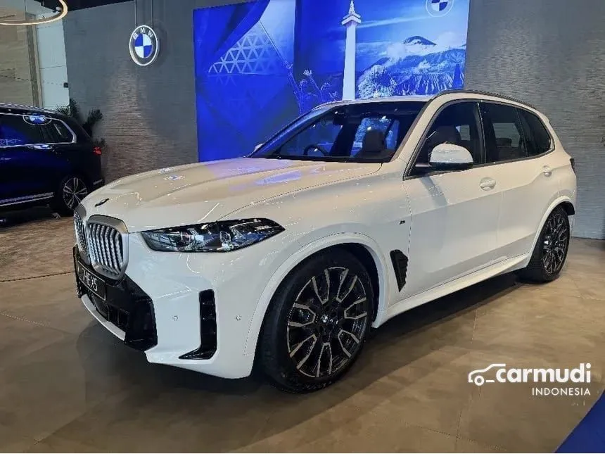 2024 BMW X5 xDrive40i M Sport SUV