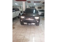 2012 Mitsubishi Pajero Sport 2.5 Dakar SUV Credit Dp. 40 juta