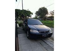 2001 Honda City 1.5 VTi Sedan
