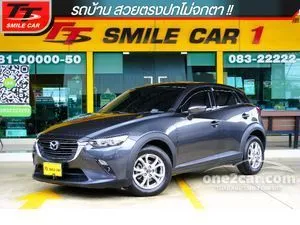 2019 Mazda CX-3 2.0 S SUV