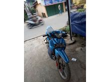 2005 Suzuki Satria 135