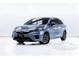 2022 Honda City 1.0 SV Hatchback