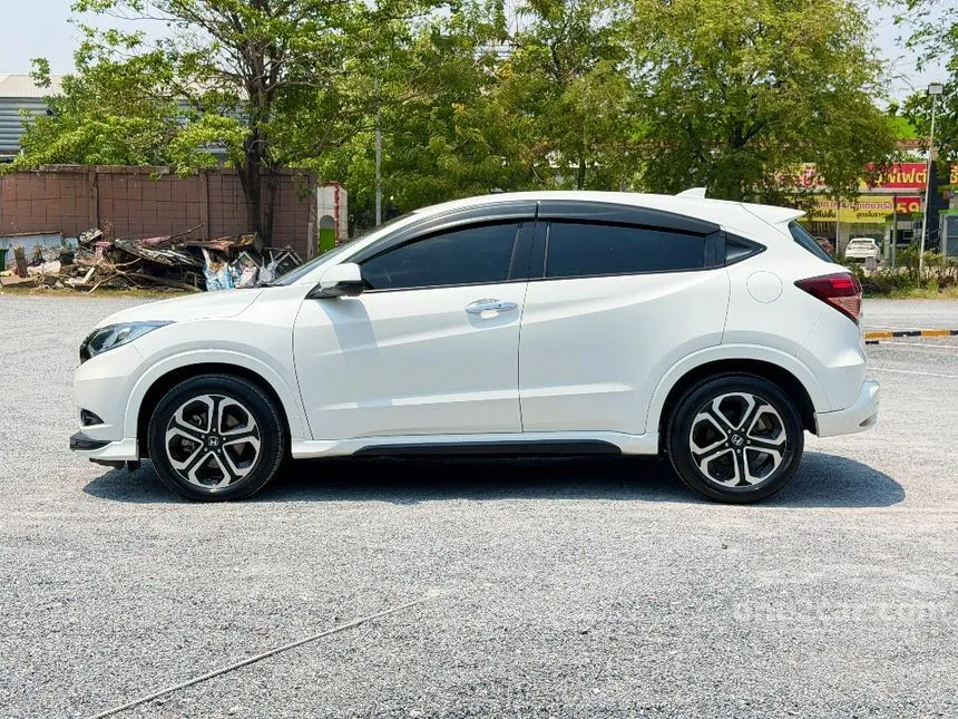 2016 Honda HR-V E Limited SUV