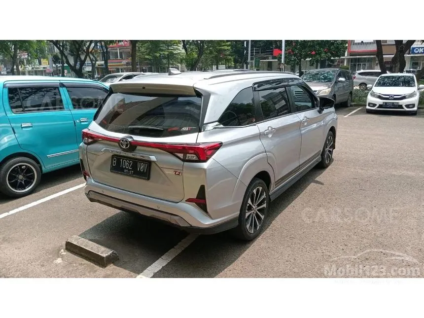 2022 Toyota Veloz Q (Premium Color) MPV