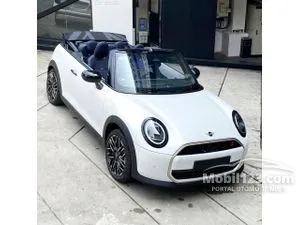 2025 MINI Cabrio 2.0 John Cooper Works Convertible