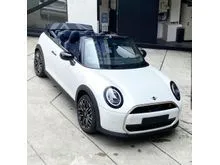 2025 MINI Cabrio 2.0 John Cooper Works Convertible