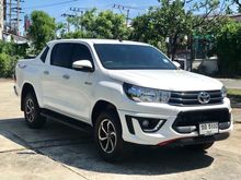 2016 Toyota Hilux Revo 2.4 DOUBLE CAB Prerunner E Pickup MT