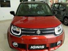 2020 Suzuki Ignis 1,2 GL Hatchback