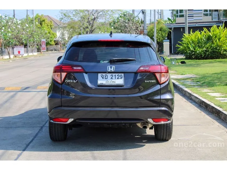 2015 Honda HR-V EL SUV